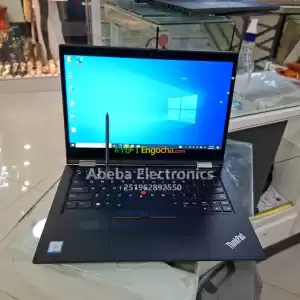  New Arriving  Laptop Lenovo ThinkPad yoga x390core i5-8th generation Convertible x360° ️ in Ethiopia